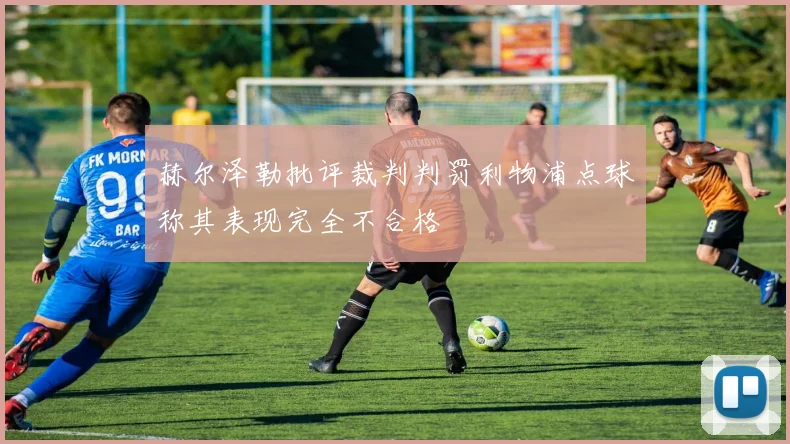 赫尔泽勒批评裁判判罚利物浦点球称其表现完全不合格