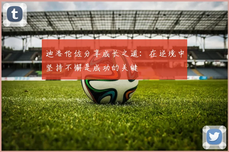 迪洛伦佐分享成长之道：在逆境中坚持不懈是成功的关键